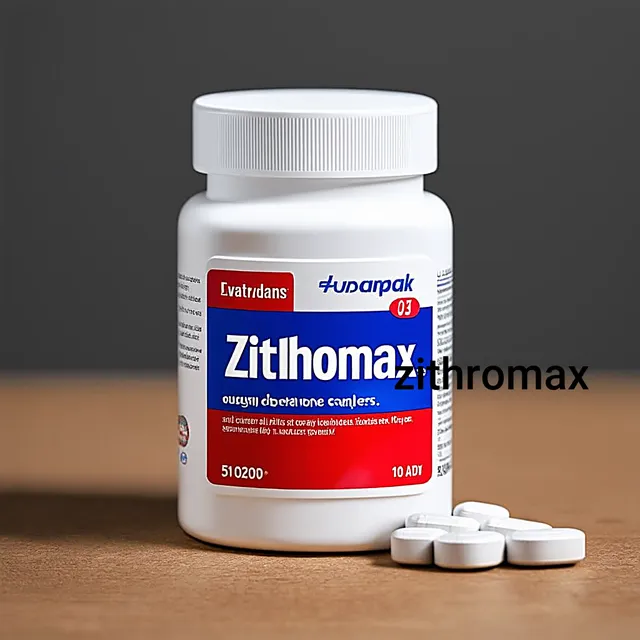 Zithromax pris